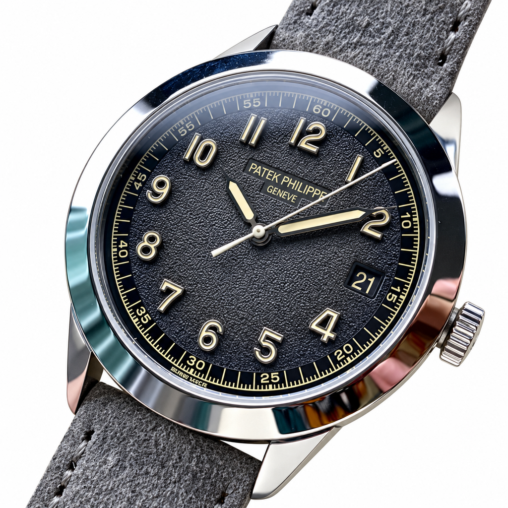 Patek Philippe Men's Watch 40mm
