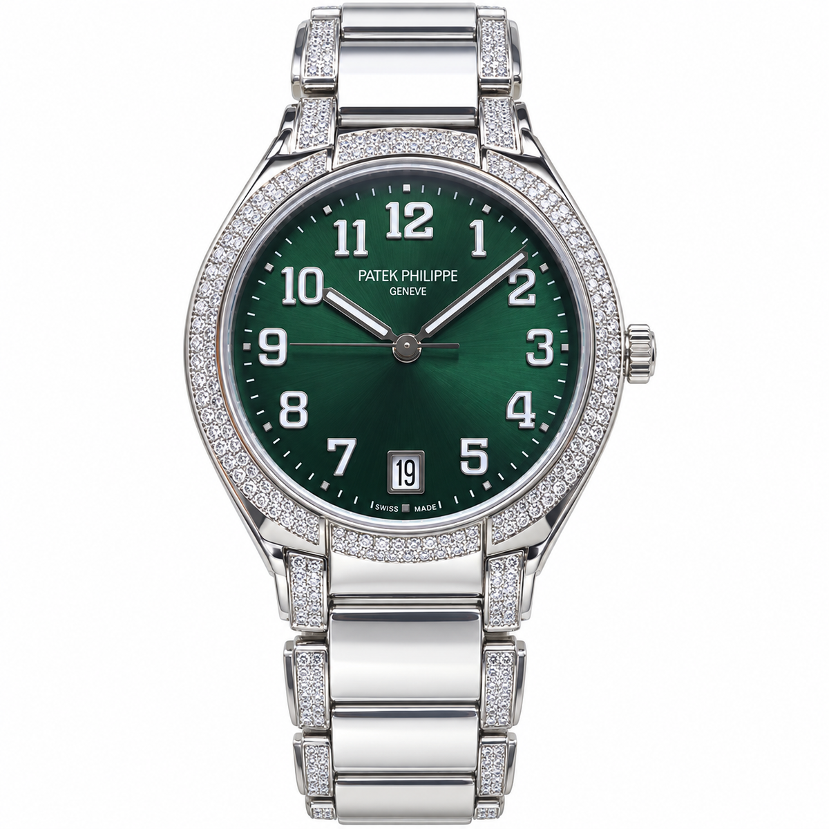 Patek Philippe Men's Watch 36mm