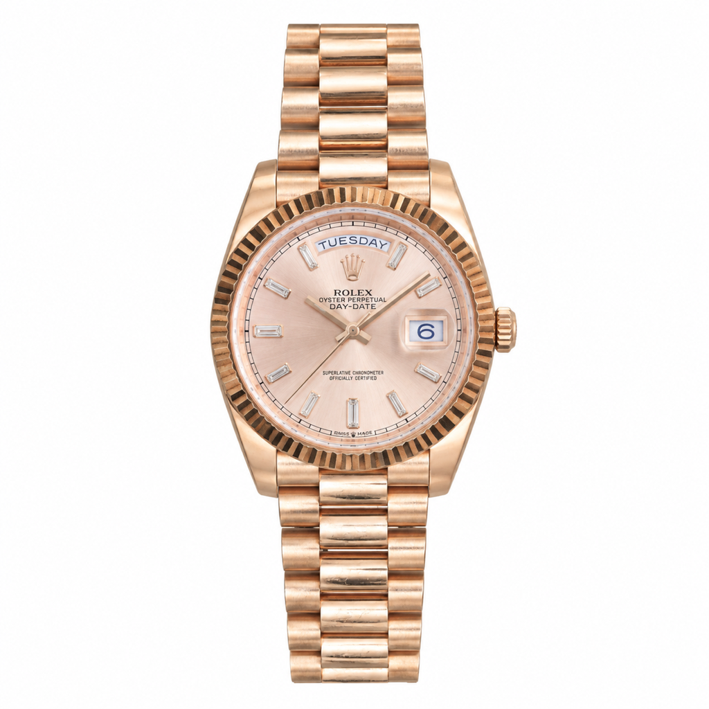Rolex Steel Sea-Dweller Watch