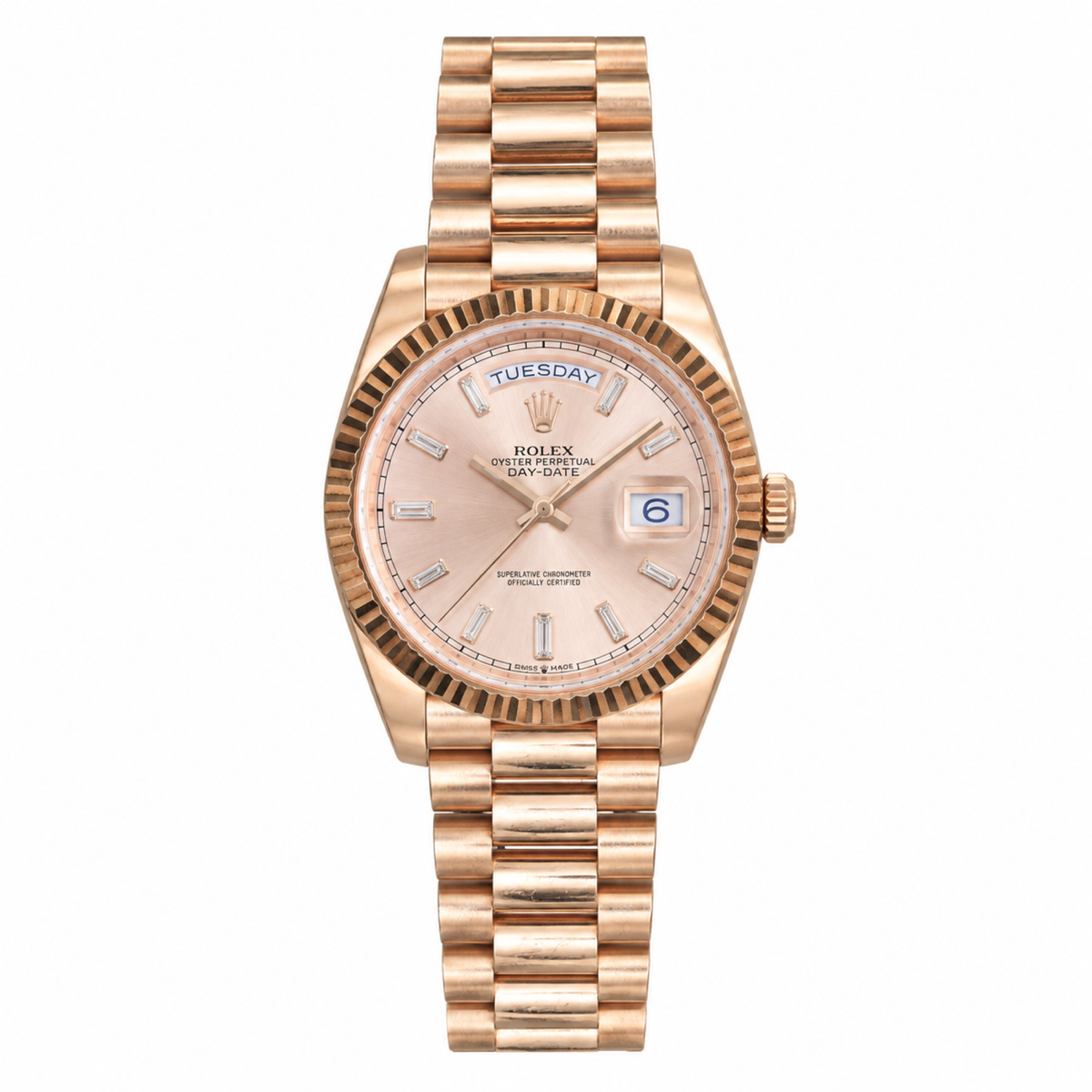Rolex Steel Sea-Dweller Watch