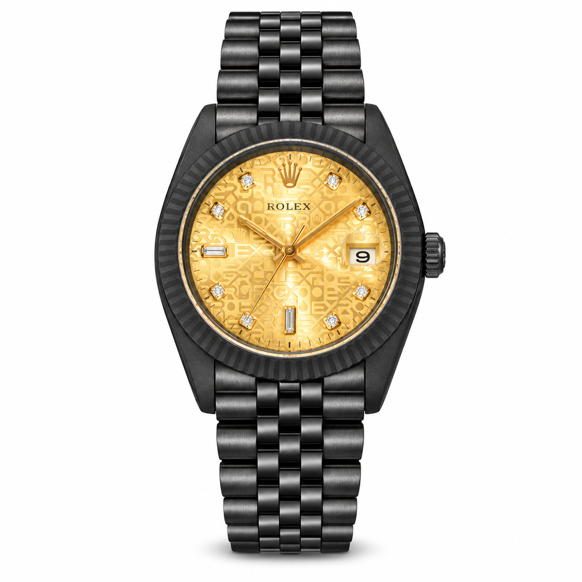 Rolex Yacht-Master 40mm Luxury Watch