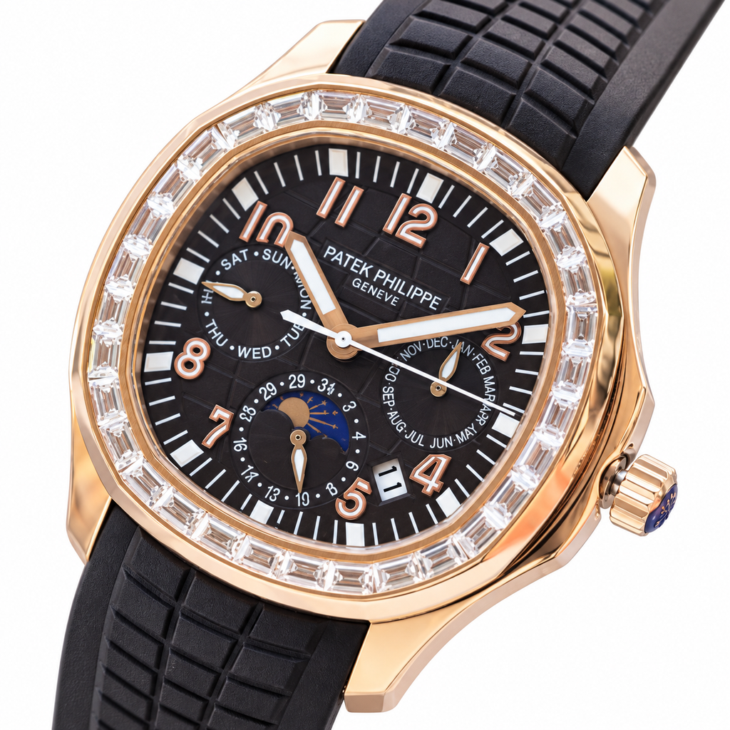 Patek Philippe Men's Watch 40mm