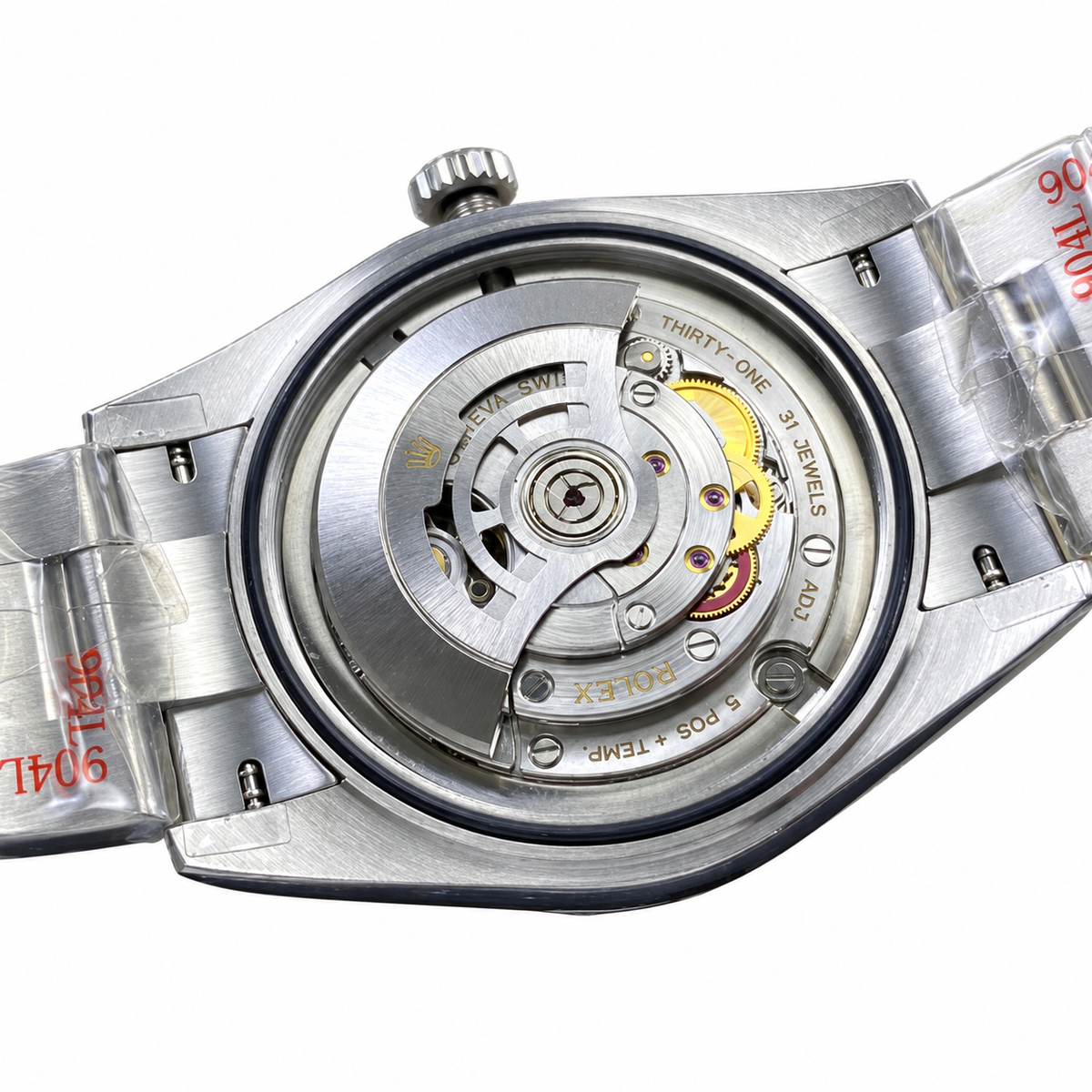 Rolex GMT-Master II 41mm Luxury Watch