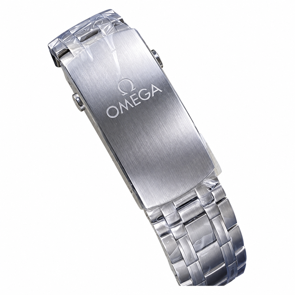 Omega Slim Mechanical Watch