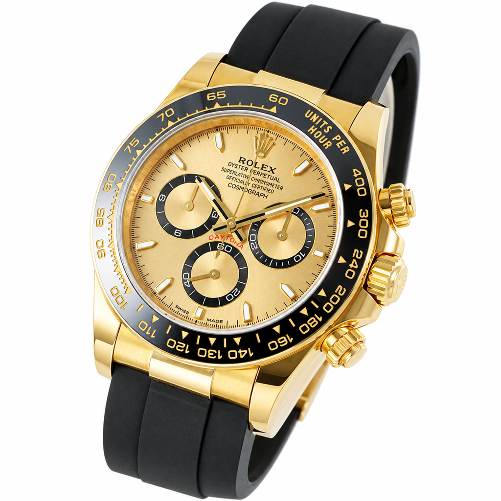 Rolex Steel Explorer II Watch