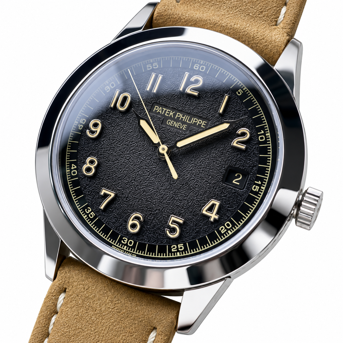 Patek Philippe Men's Watch 40mm