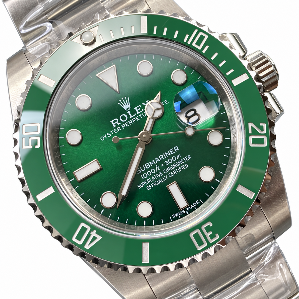 Rolex Men's Datejust Watch 41MM