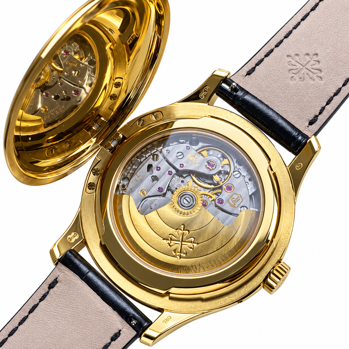 Patek Philippe Stainless Steel Automatic Date