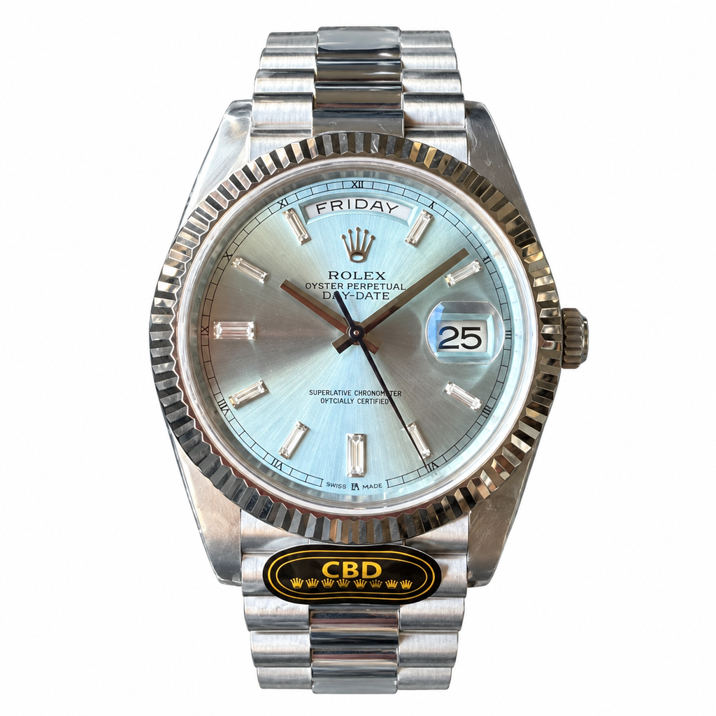 Rolex Datejust 40mm Luxury Watch