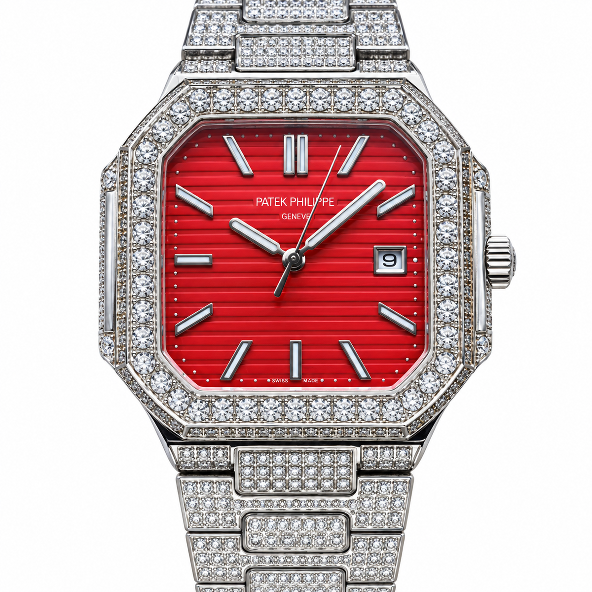 Patek Philippe Nautilus Perpetual Calendar