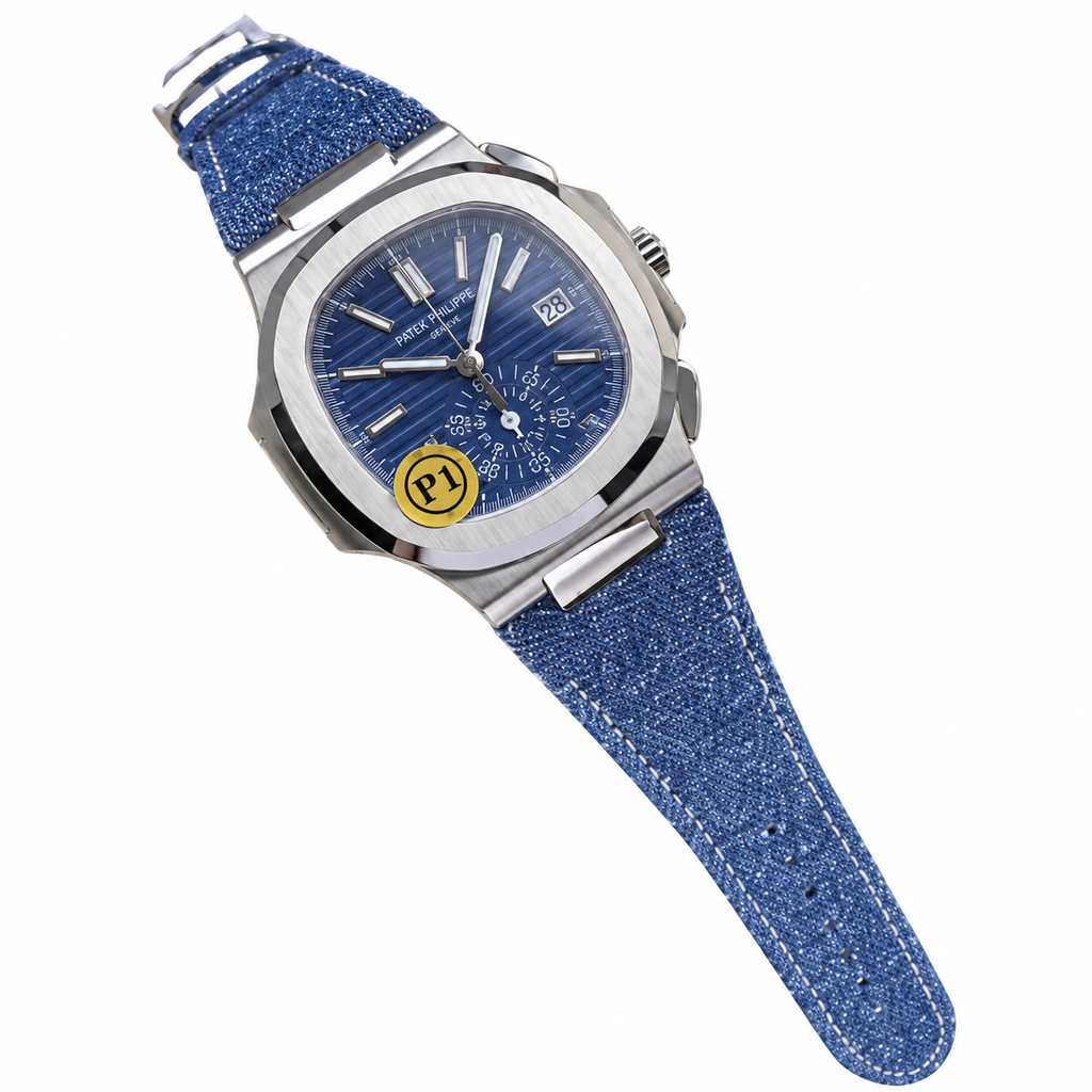 Patek Philippe Men's Watch 40mm