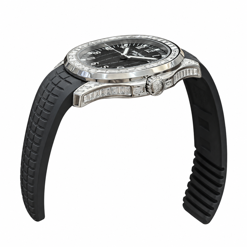 Patek Philippe Stainless Steel Automatic Date