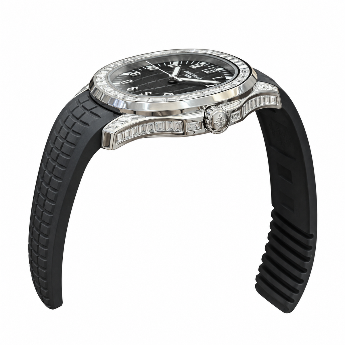 Patek Philippe Stainless Steel Automatic Date