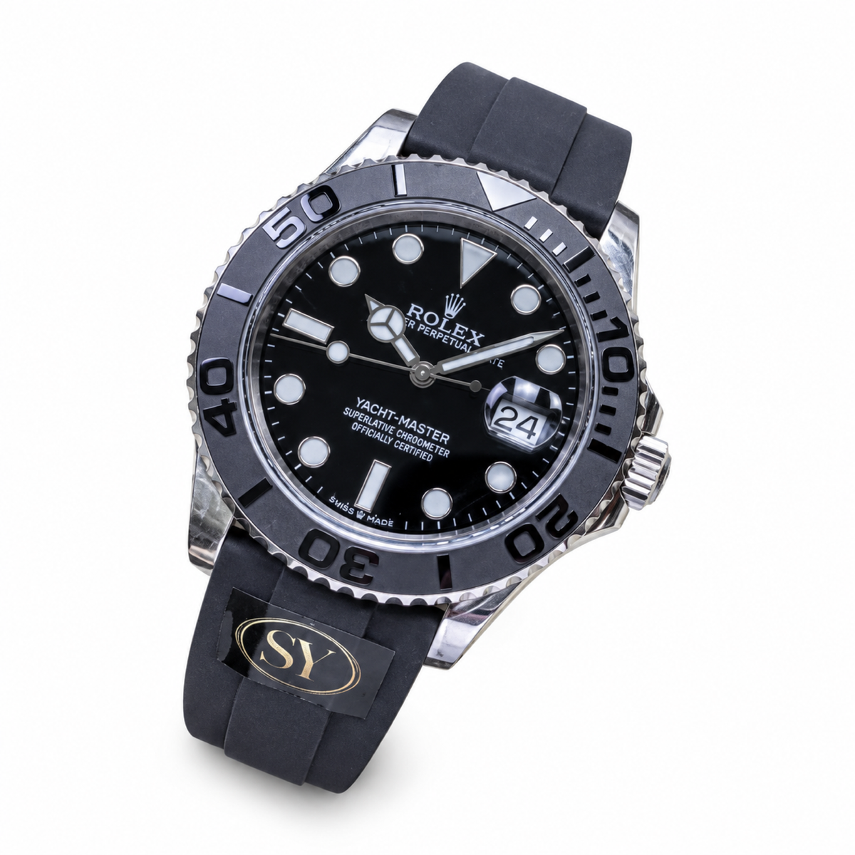Rolex Sky-Dweller 42mm Luxury Watch