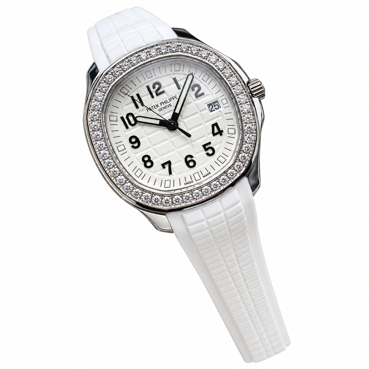 Patek Philippe Women's Modern Classic Automatic Watch 38.8mm