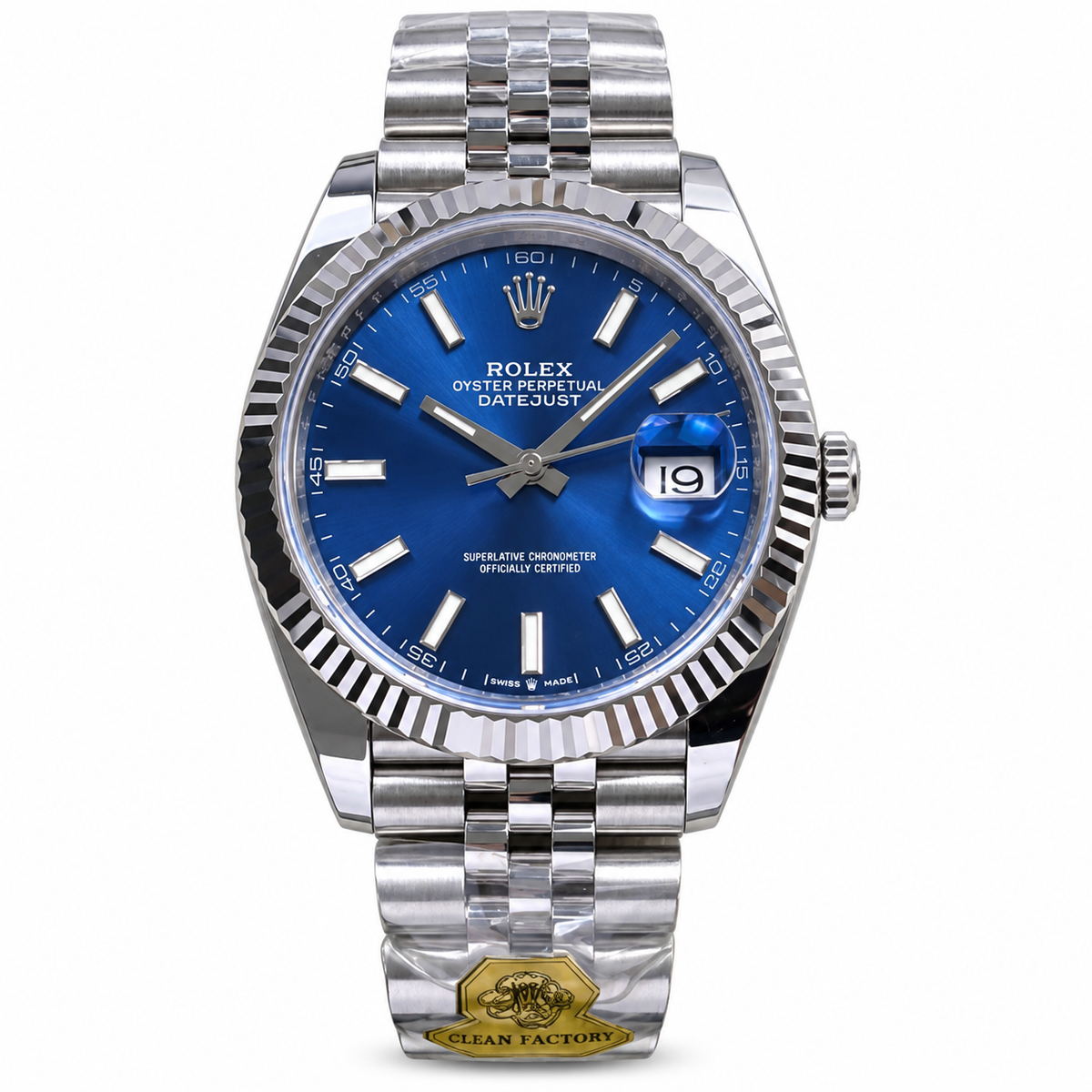 Rolex Men's GMT-Master Watch 41MM