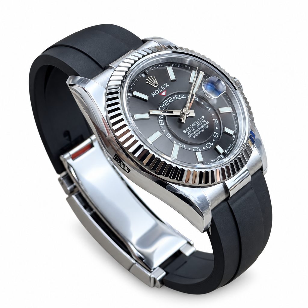 Rolex Men's Deepsea Watch 42MM