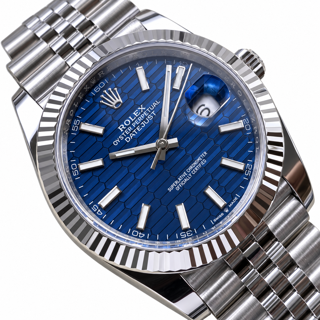 Rolex Steel Milgauss Watch