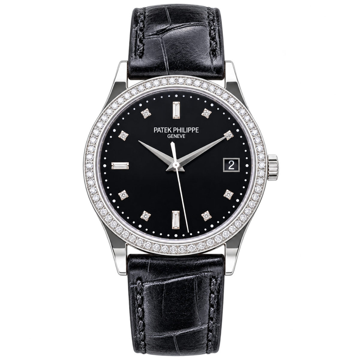 Patek Philippe Men's Watch 38mm