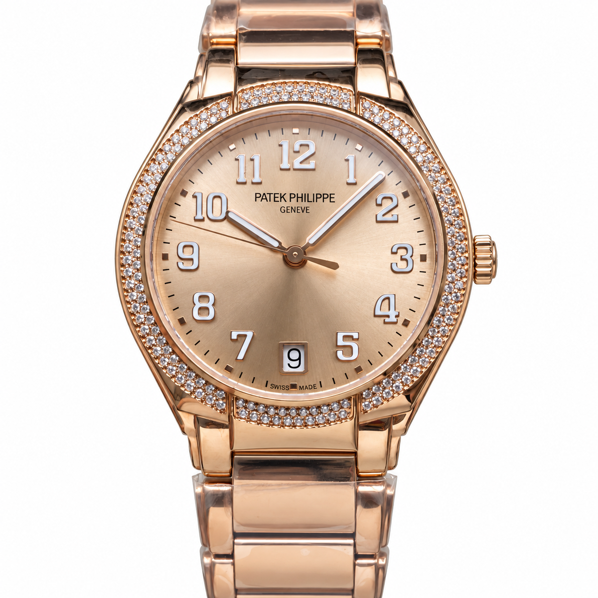 Patek Philippe Men's Watch 36MM II