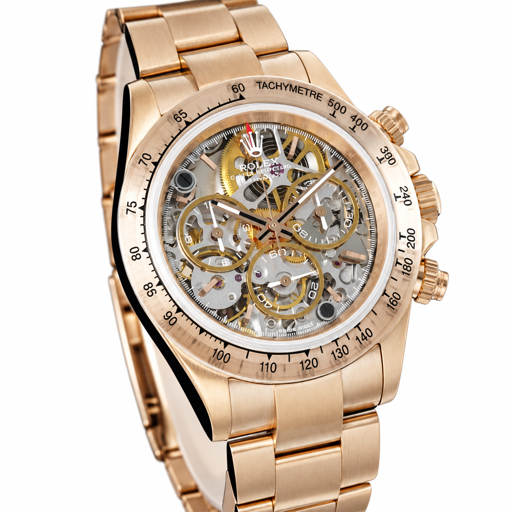 Rolex Men's Watch 40MM