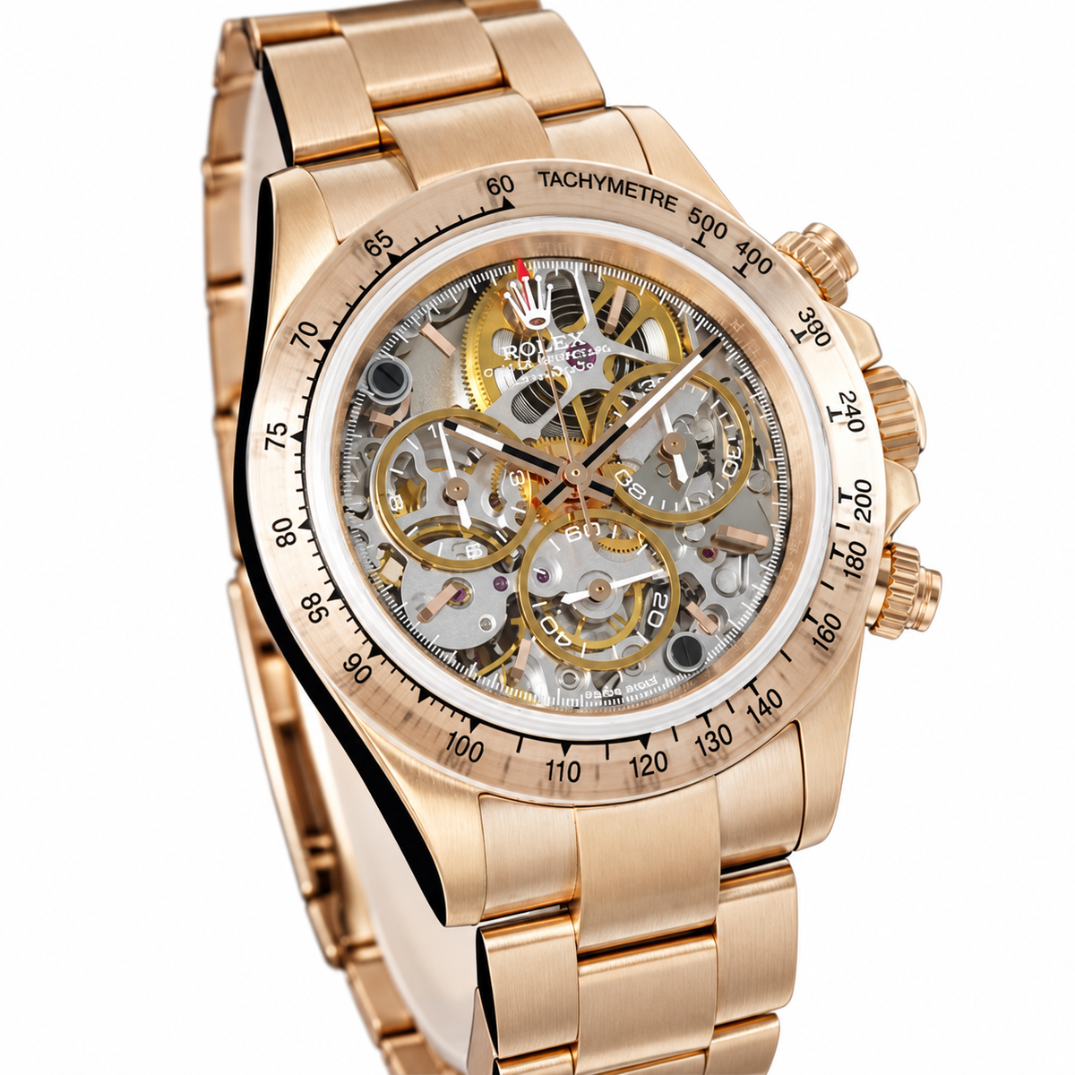 Rolex Men's Watch 40MM