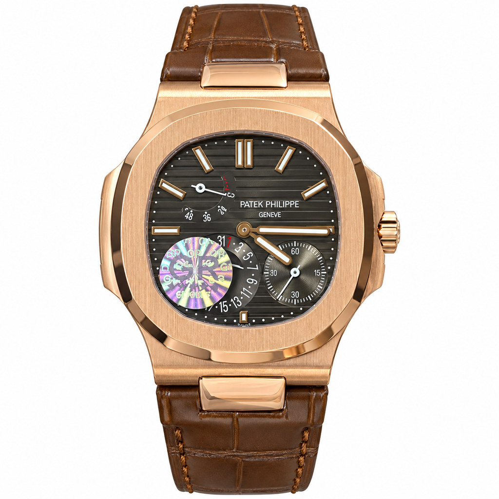 Patek Philippe Men's Watch 40mm