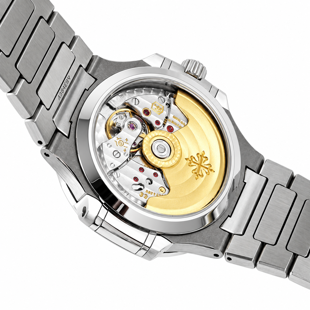 Patek Philippe Men's Slim Dress Watch 35.2mm