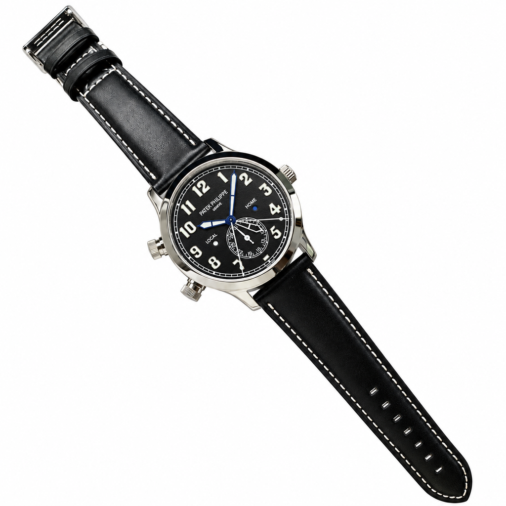 Patek Philippe Men's Pilot Style Automatic Watch 42mm
