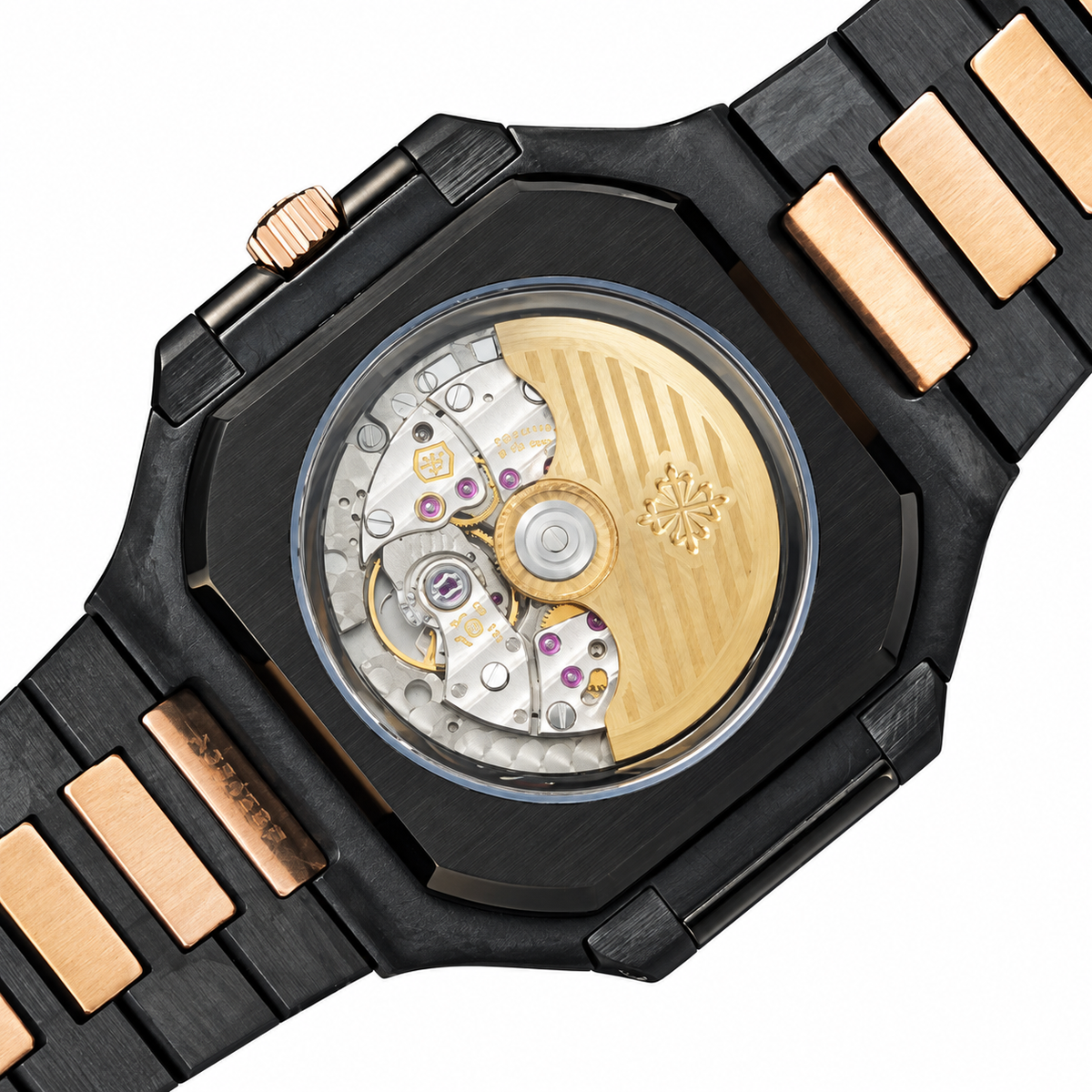 Patek Philippe Nautilus Perpetual Calendar