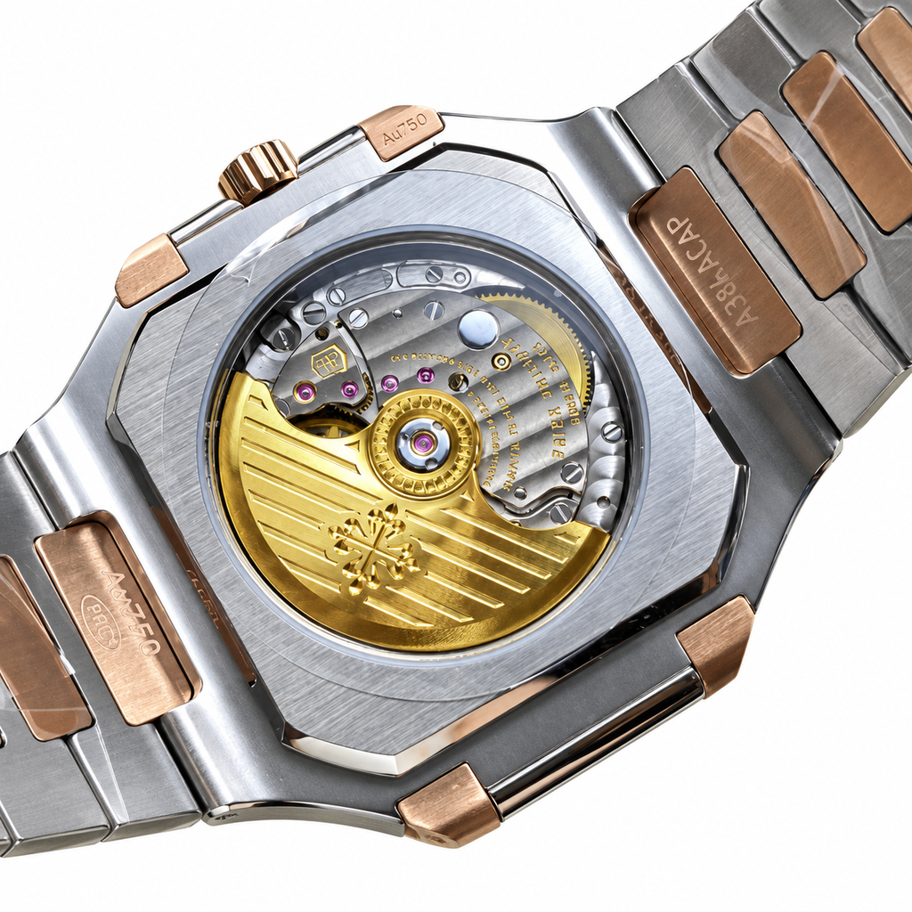Patek Philippe Nautilus Perpetual Calendar