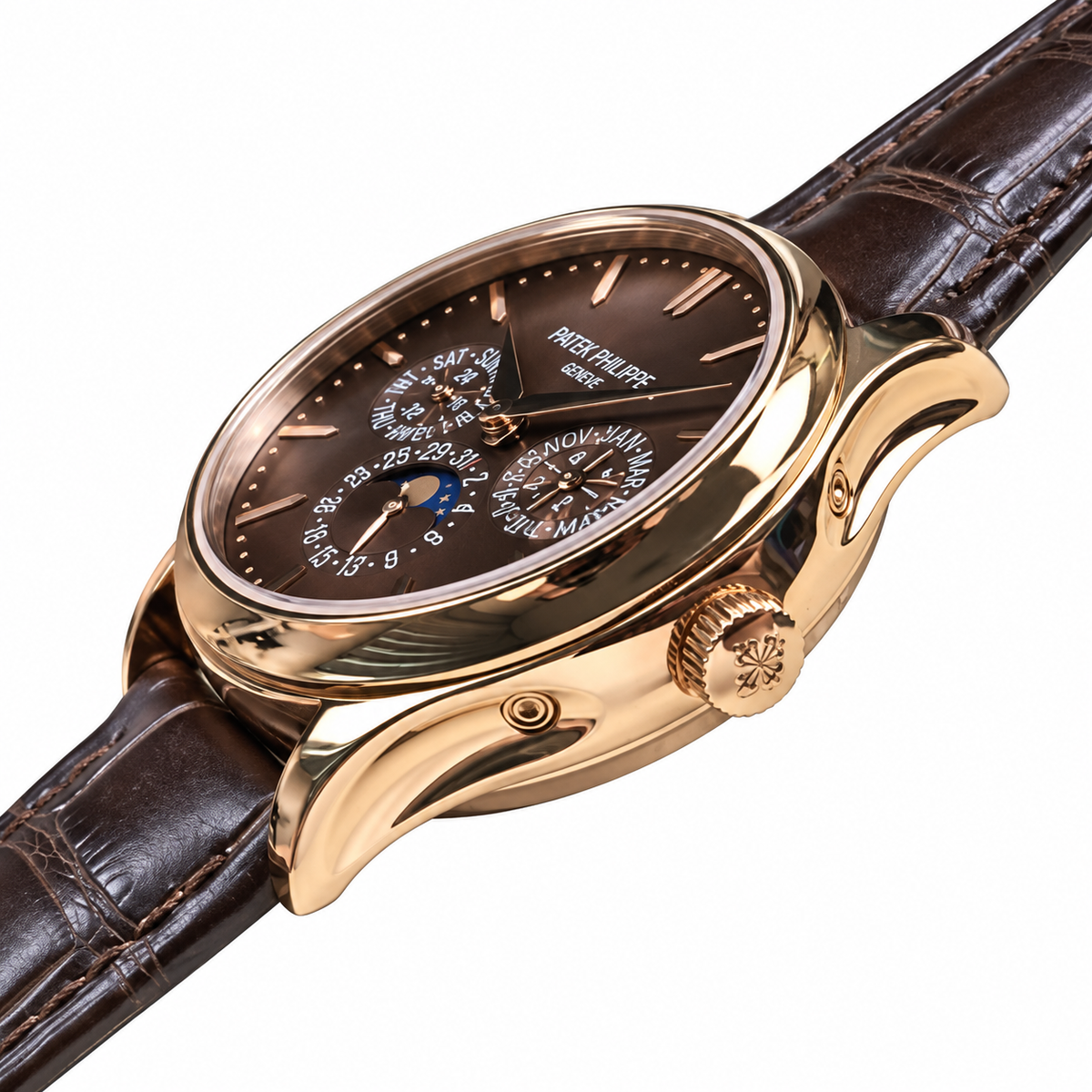 Patek Philippe Perpetual Calendar 5327R Rose Gold