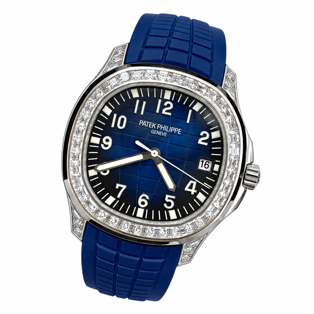 Patek Philippe Stainless Steel Automatic Date