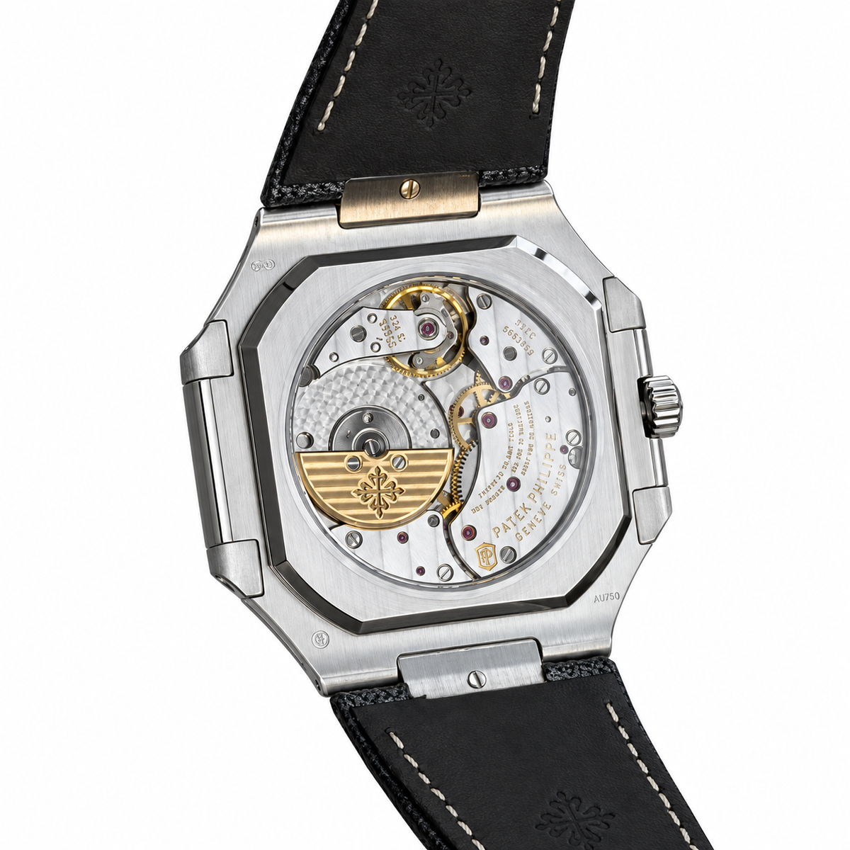 Patek Philippe Men's Watch 44.5mm