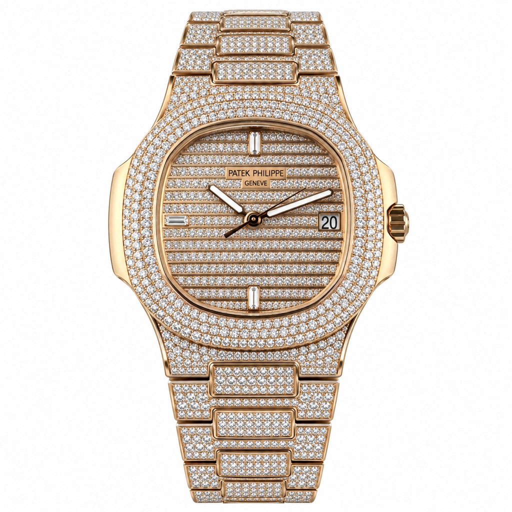 Patek Philippe Men's Grand Automatic Dress Watch 40mm
