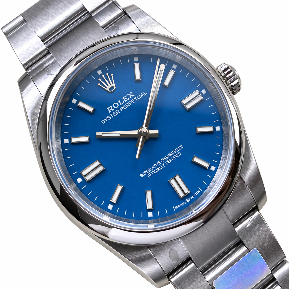 Rolex Lady-Datejust 36mm Luxury Watch
