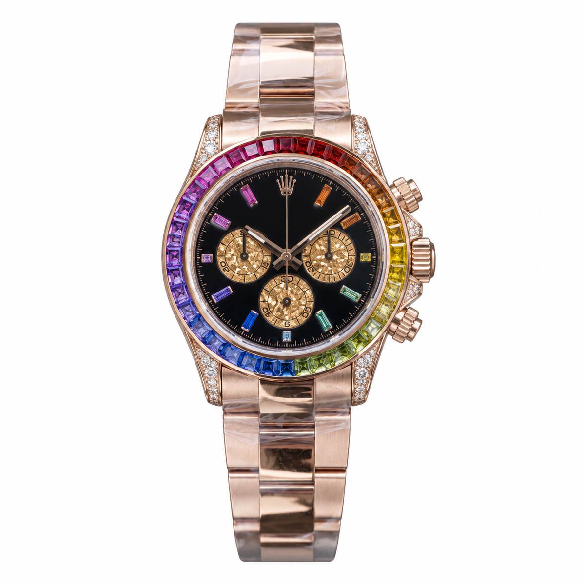 Rolex Steel Daytona Watch