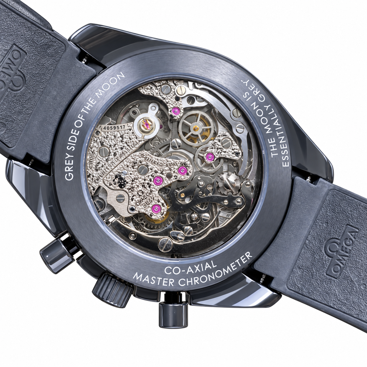 Omega Prestige Automatic Watch