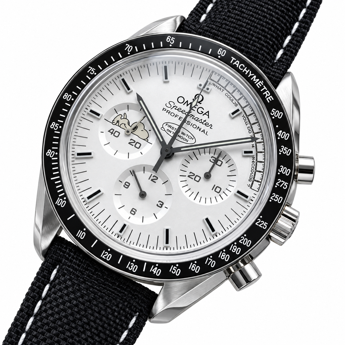 Omega Featherlight Automatic Watch
