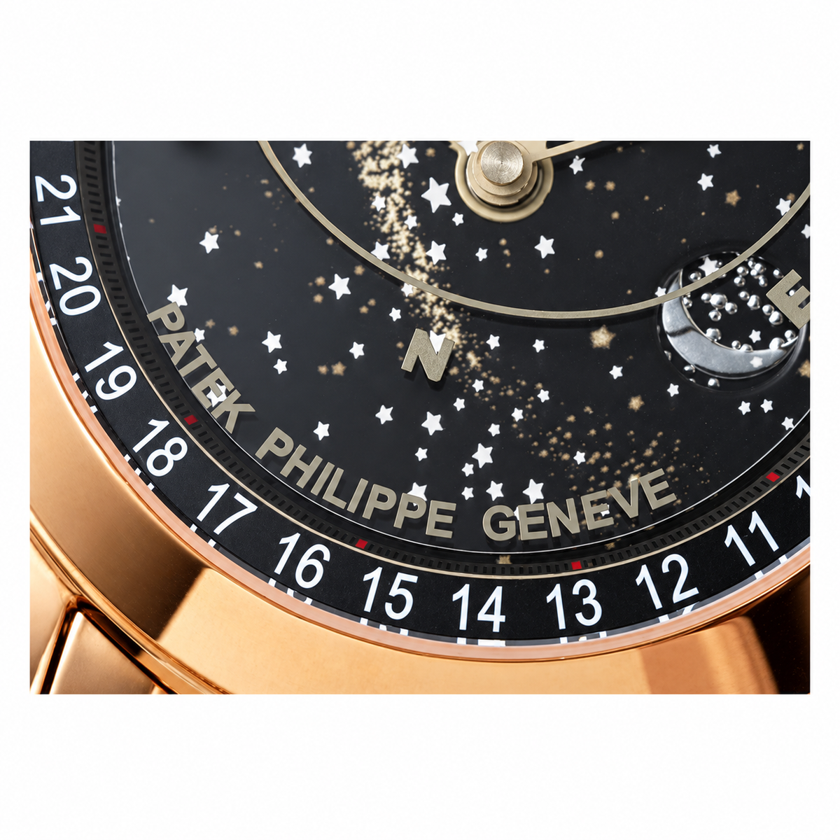 Patek Philippe Nautilus Perpetual Calendar