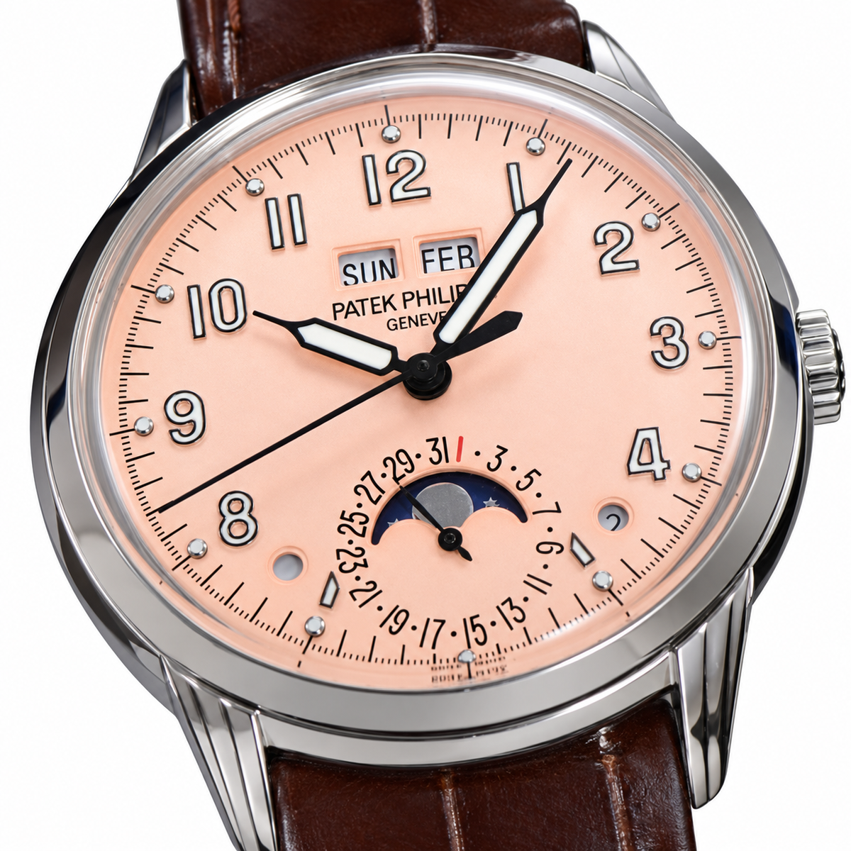 Patek Philippe Aquanaut 5168G Teal Blue