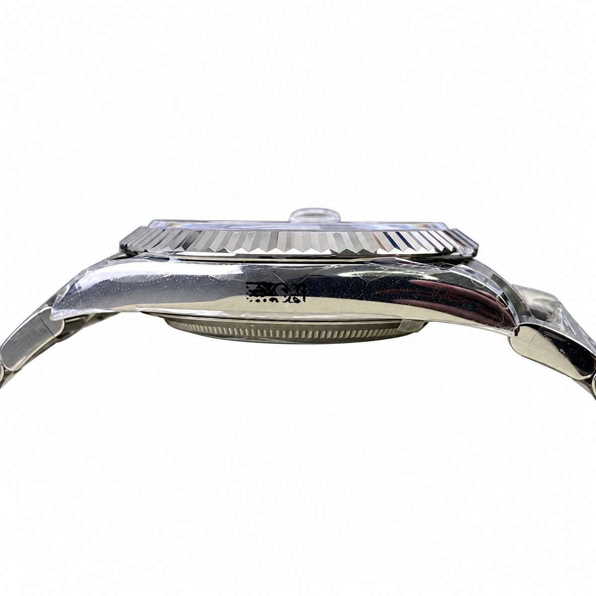 Rolex Steel Deep Sea Watch