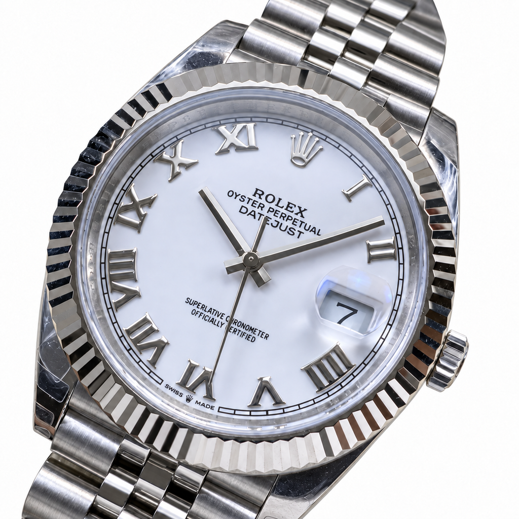Rolex Men's Day-Date Watch 41MM