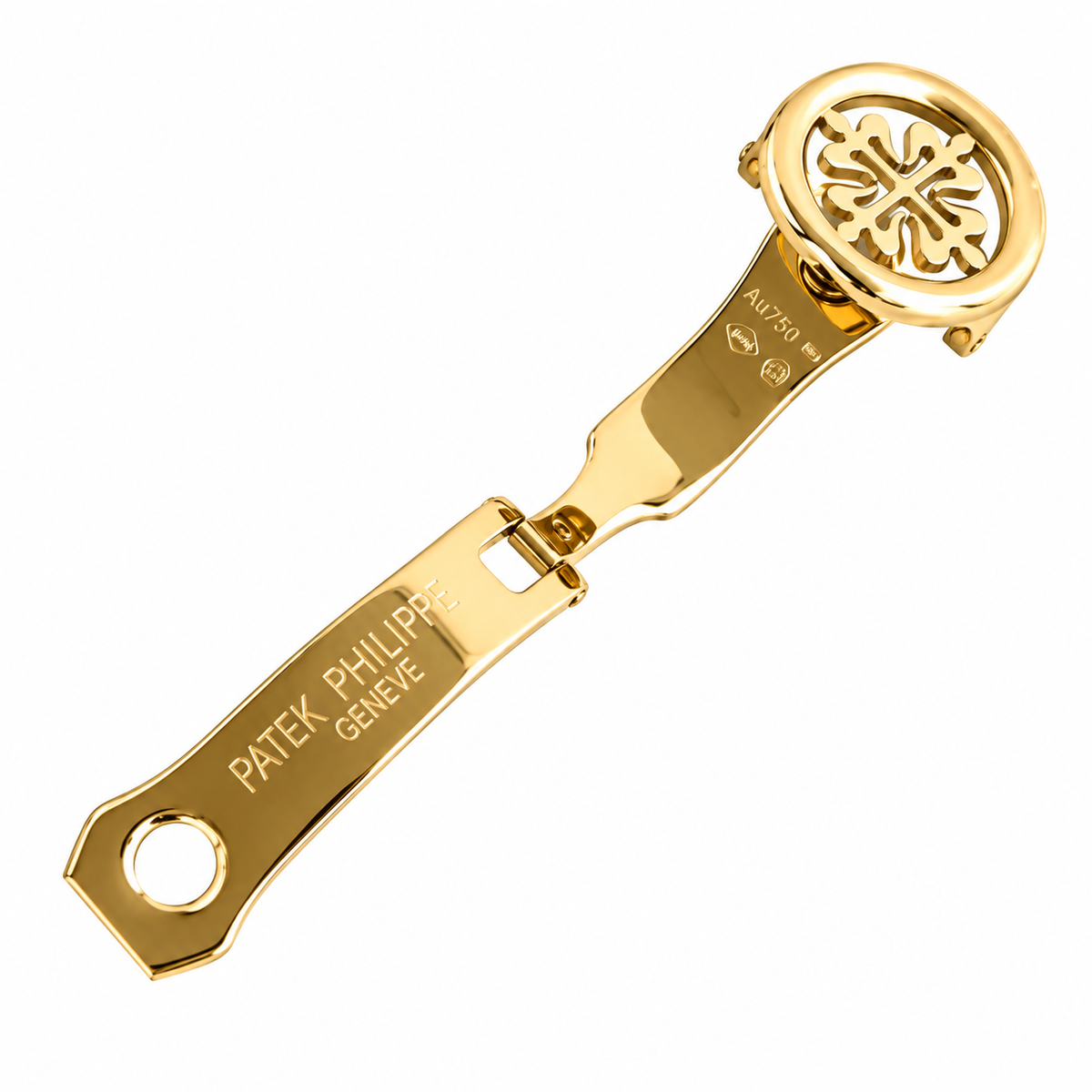 Patek Philippe Grand Complication Perpetual Calendar Chronograph 41mm Yellow Gold Diamond Bezel