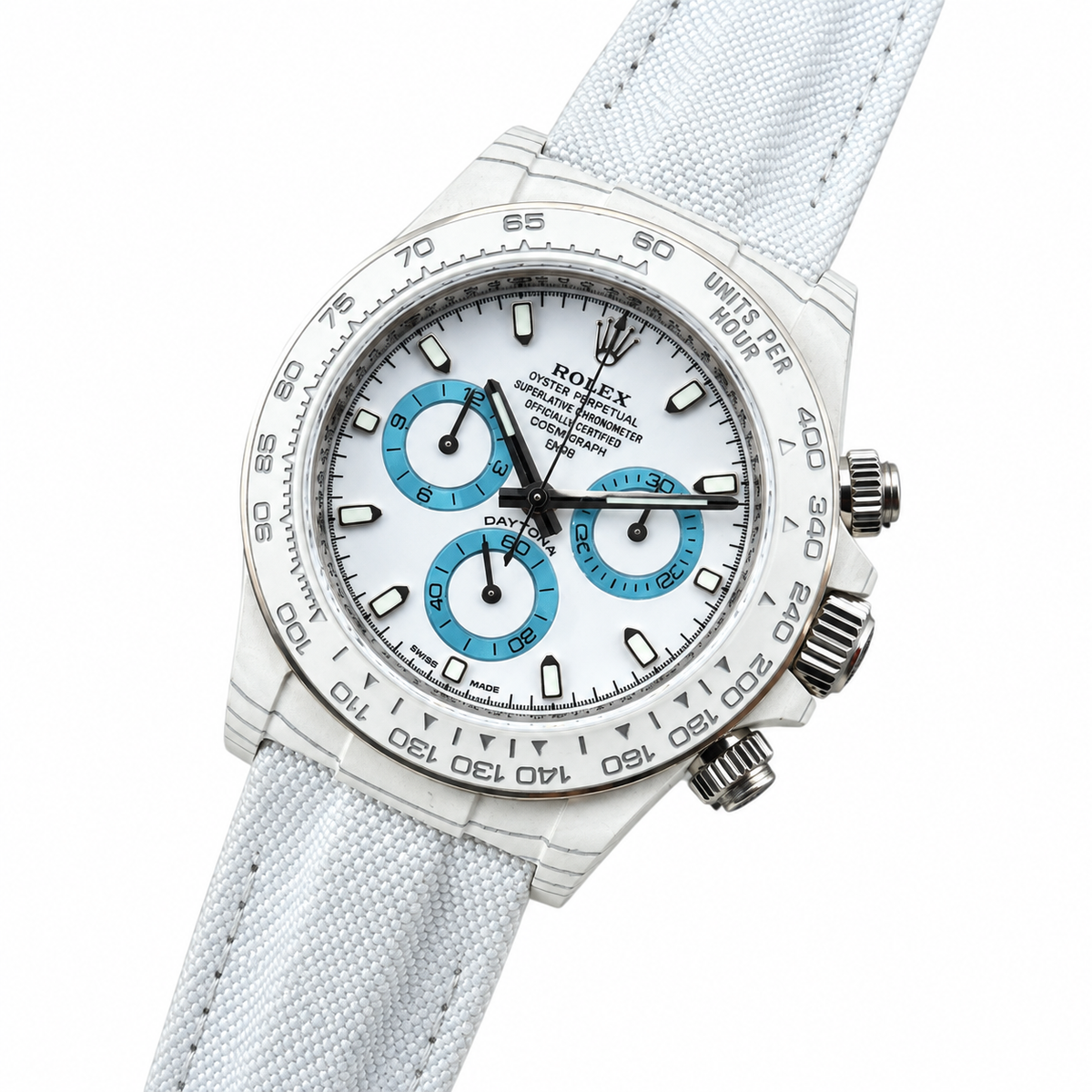 Rolex Steel Lady Oyster Watch