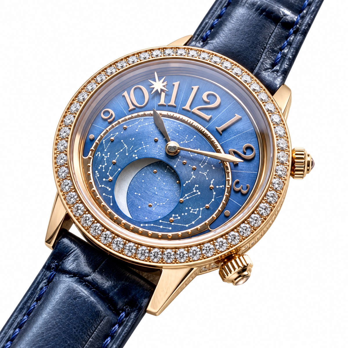 Patek Philippe Stainless Steel Automatic Date