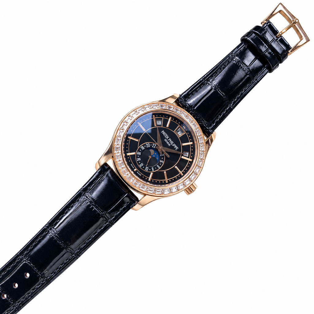 Patek Philippe Men's Watch 40MM