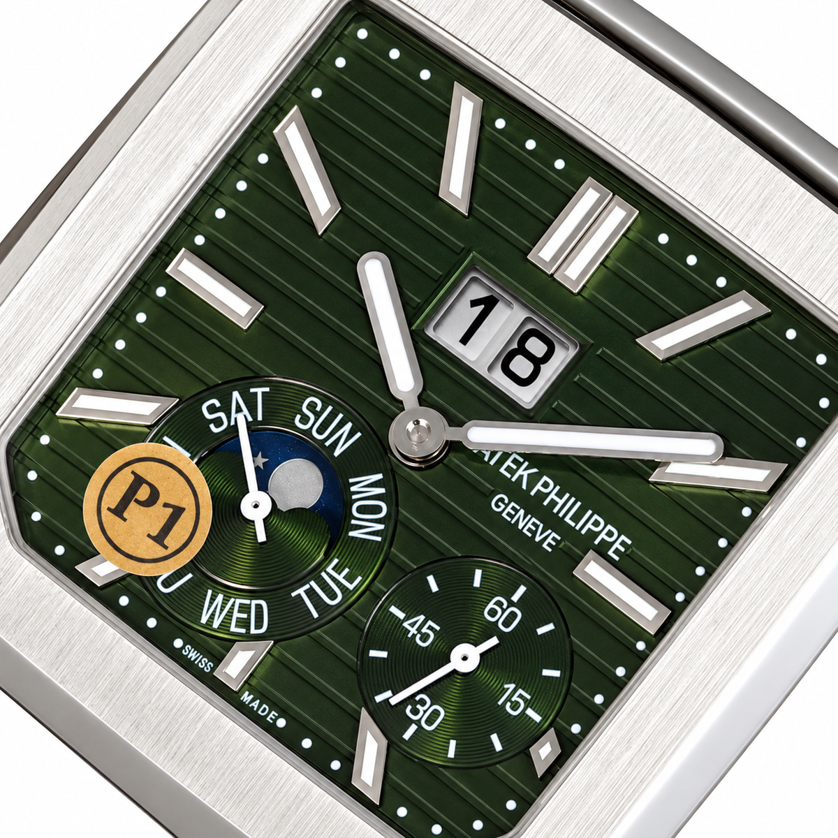 Patek Philippe Nautilus Perpetual Calendar