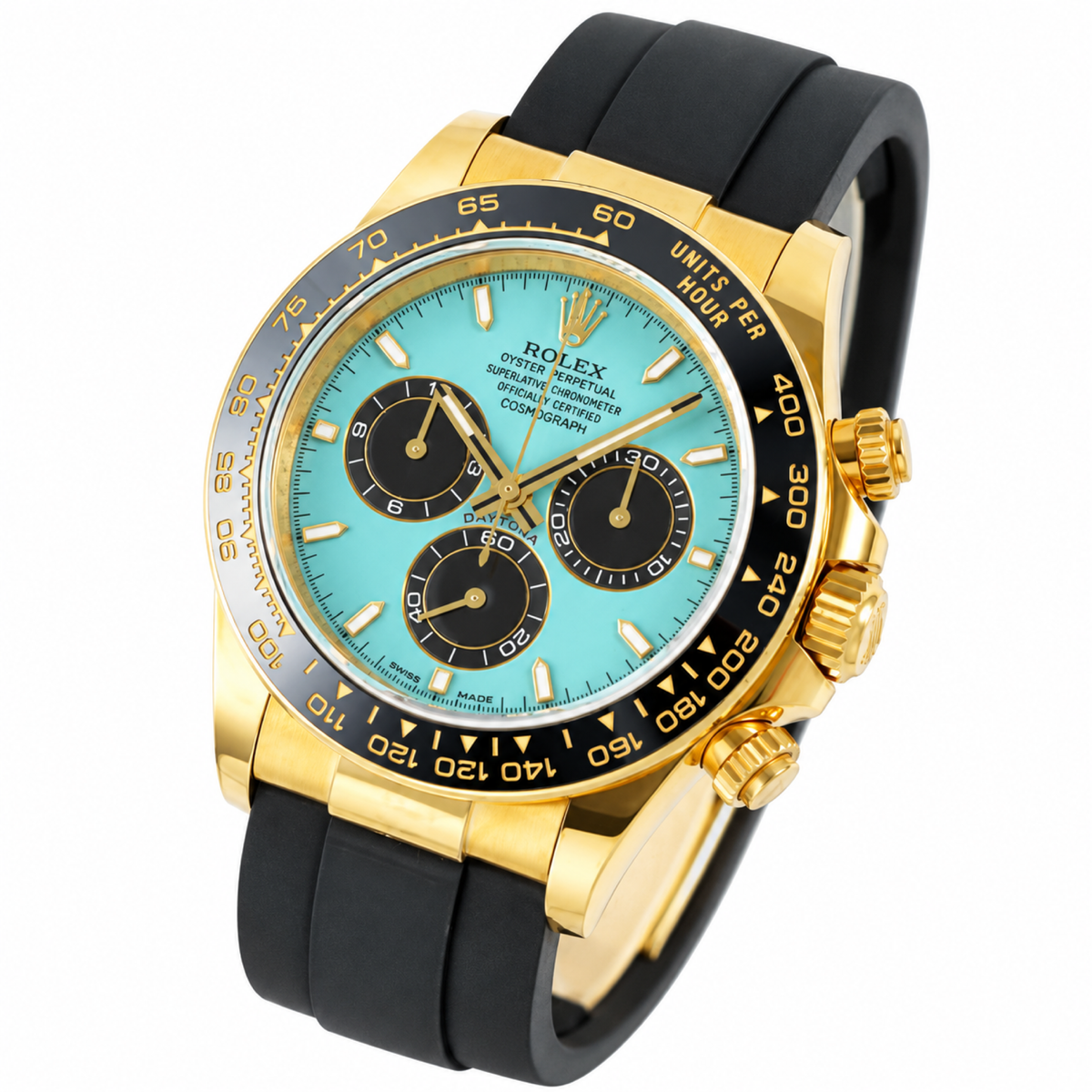 Rolex Explorer 40mm Luxury Watch