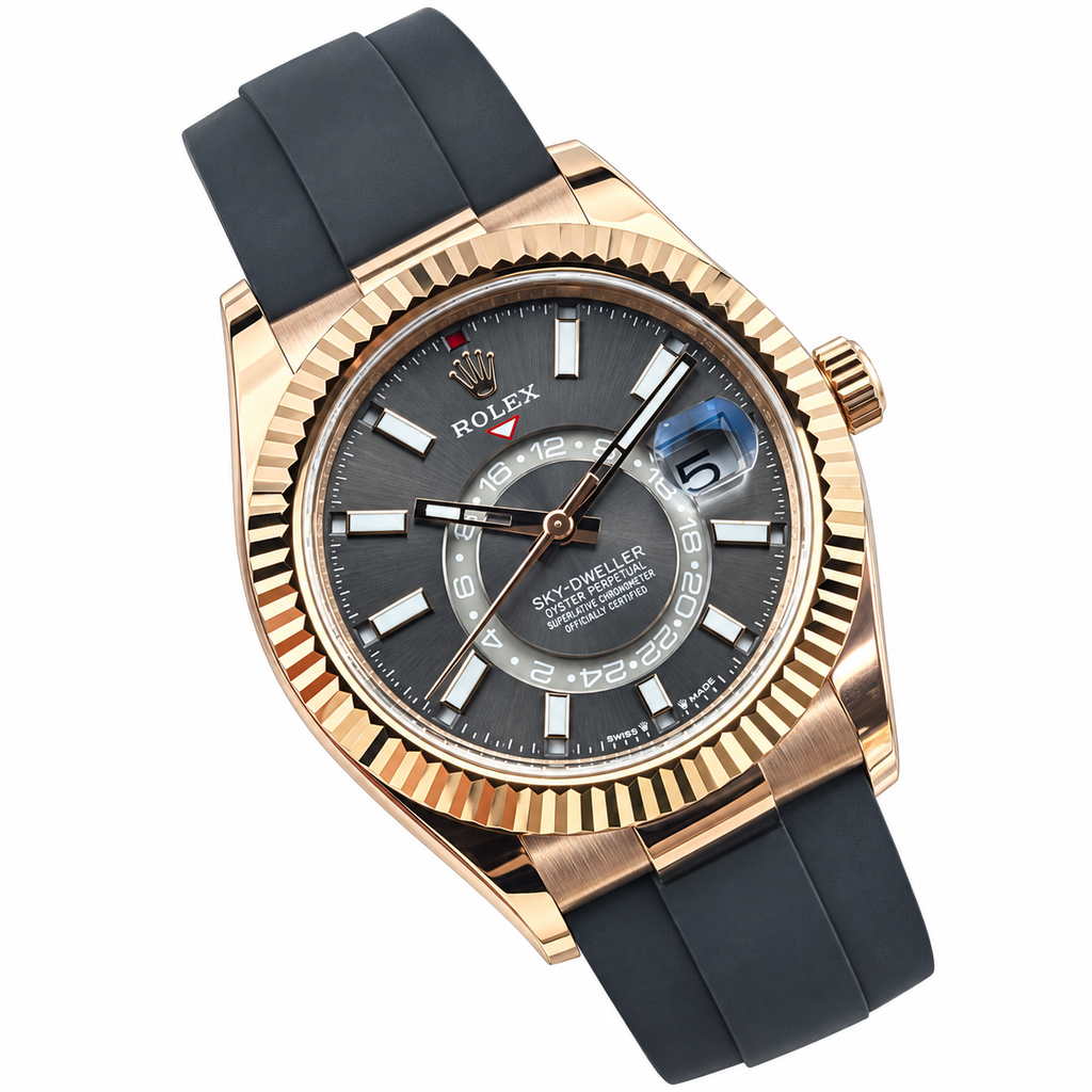 Rolex Oyster Perpetual 42mm Luxury Watch